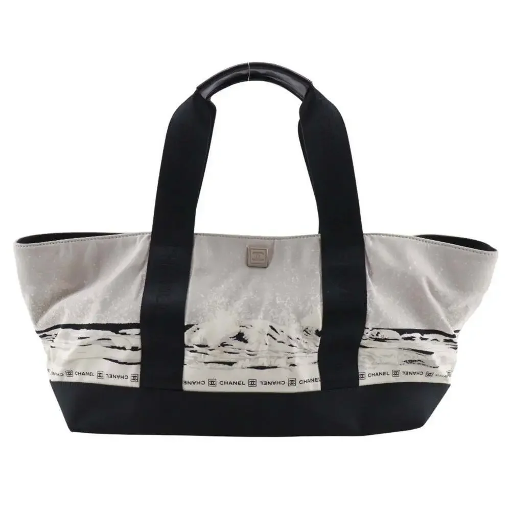 CHANEL Black Bag